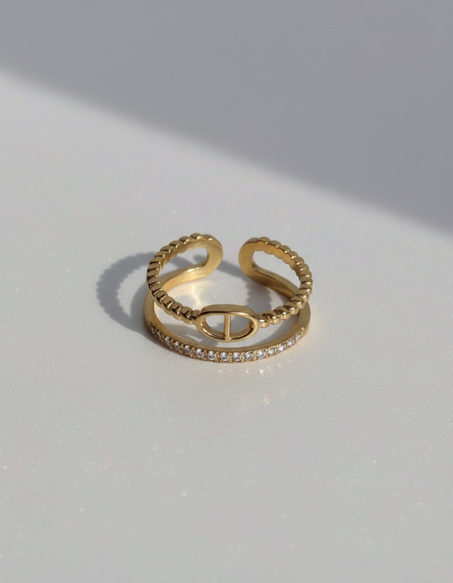 Bague Éclat Impérial