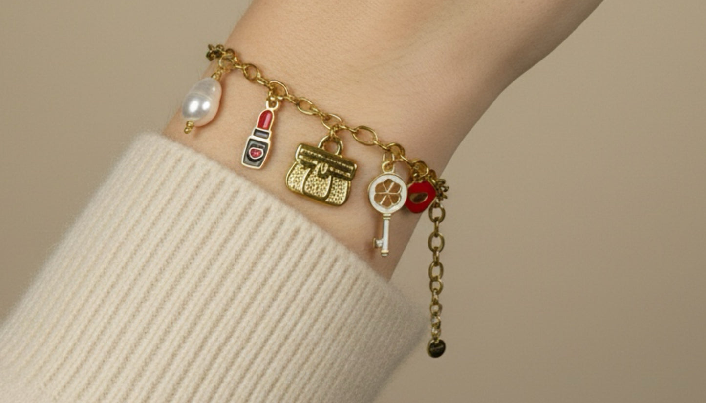 Bracelet Iconic Charm