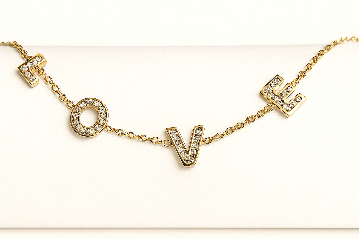 Bracelet Love Shine