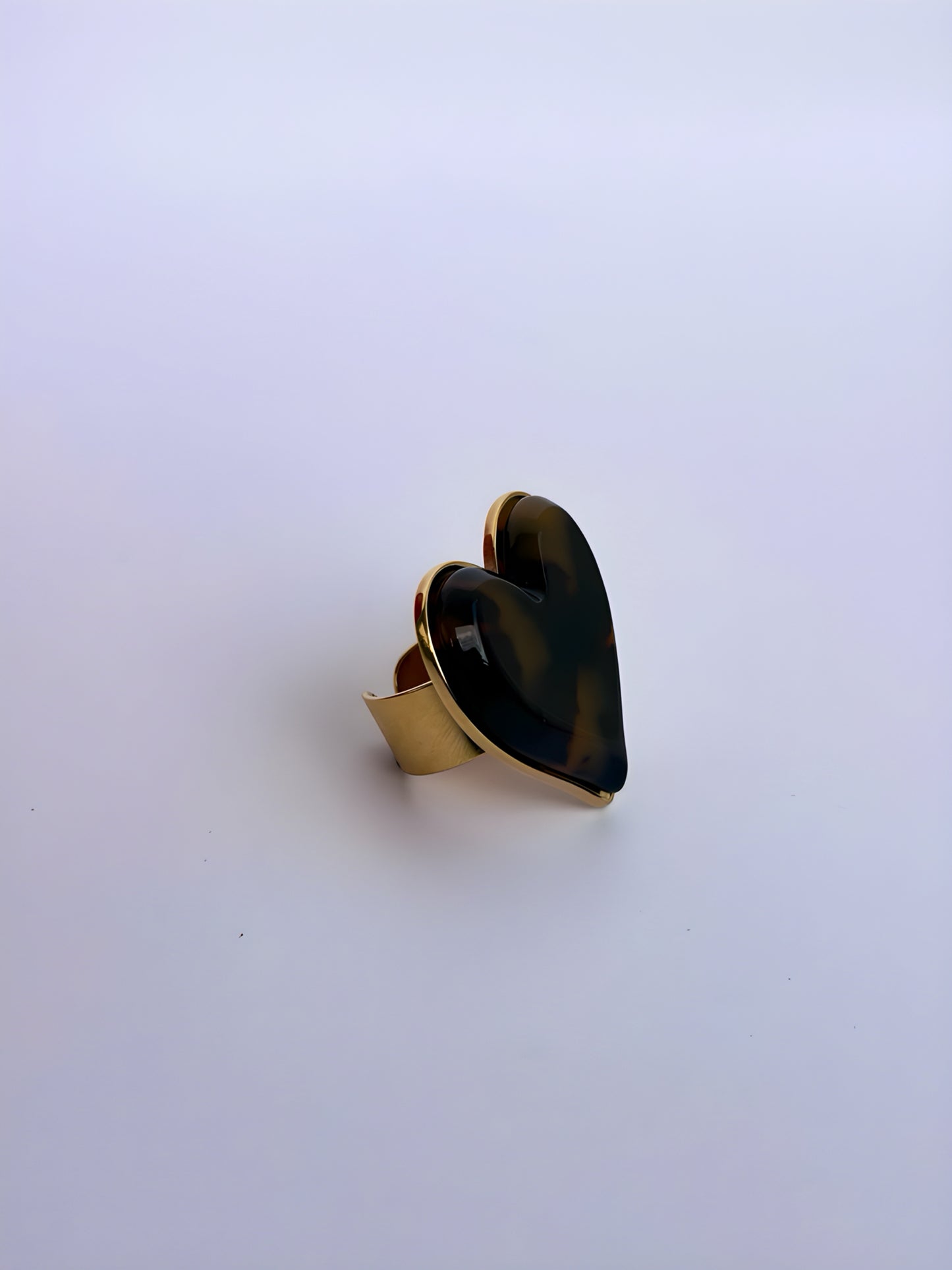 Bague Féline