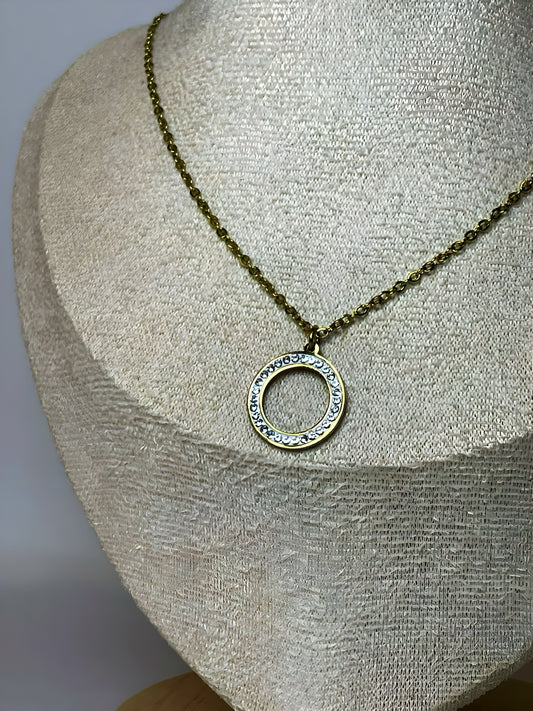 Collier Éclat Infini