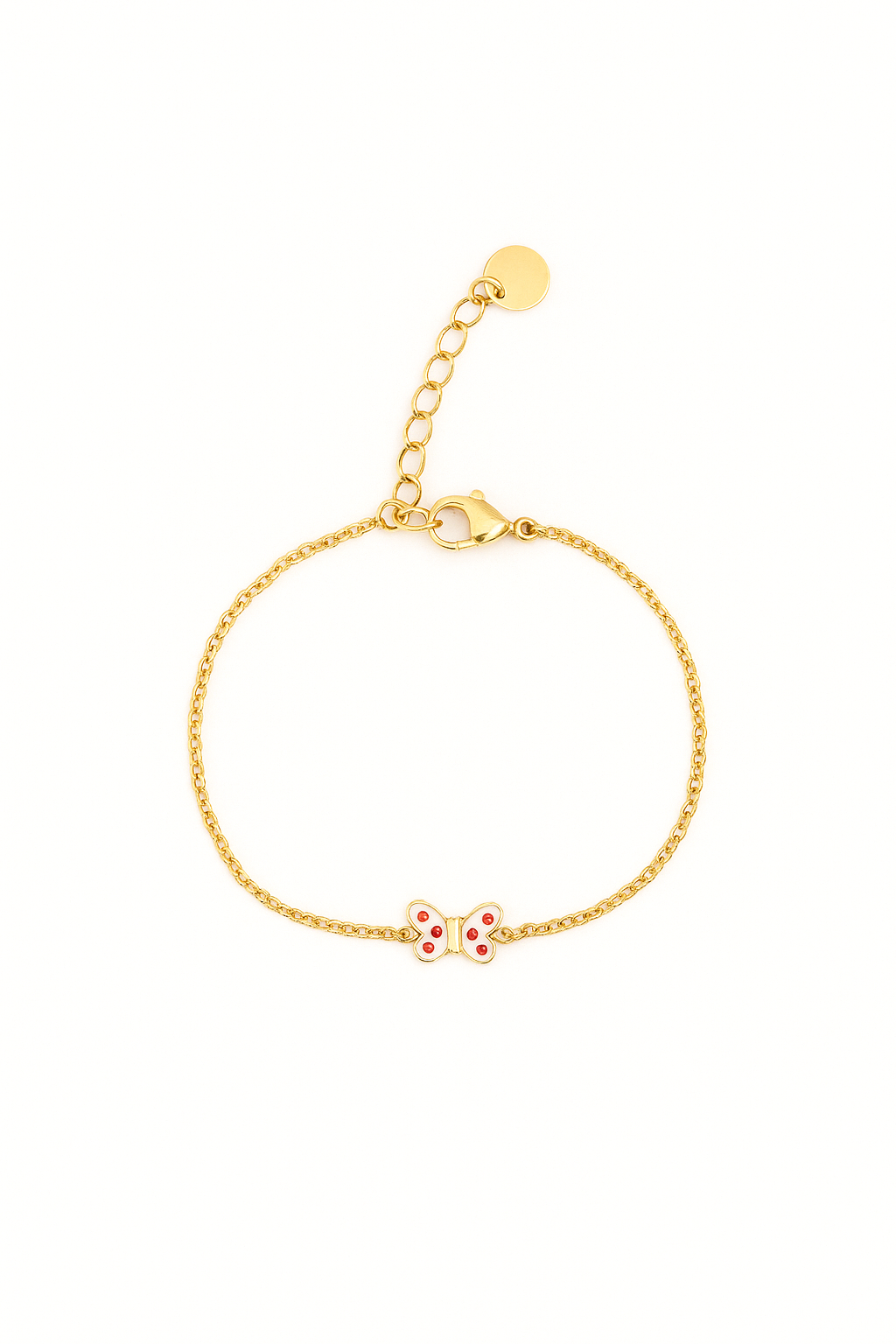 Bracelet Papillon fille