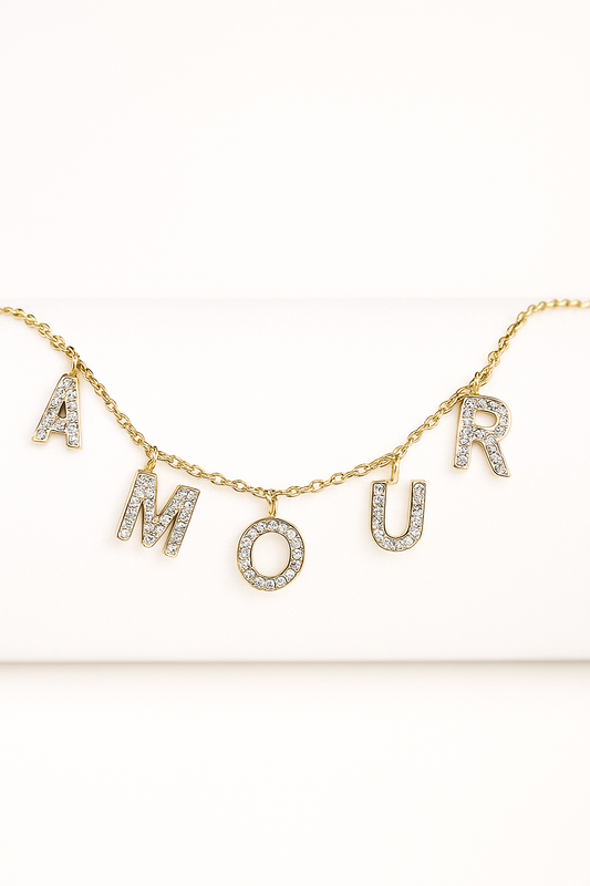Bracelet Amour d’Or