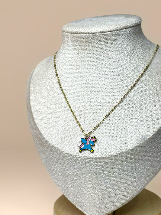 Collier Licorne