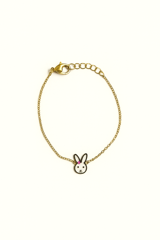 Bracelet Lapin Girl