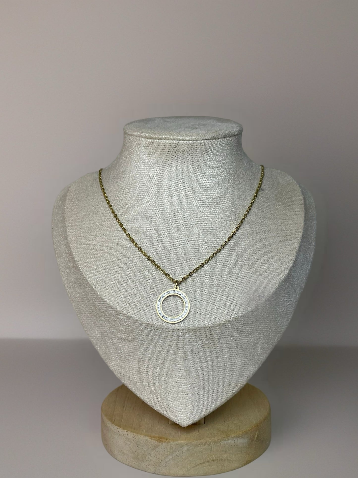 Collier Éclat Infini