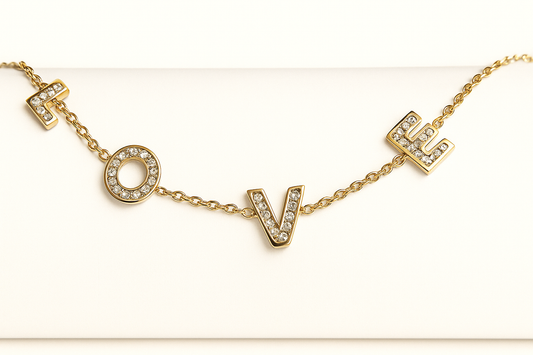 Bracelet Love Shine