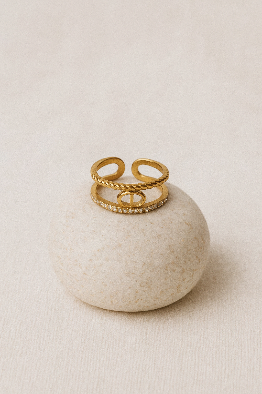 Bague Éclat Impérial